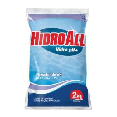 Imagem de Hidro Ph+ Com Barrilha 2kg Hidroall