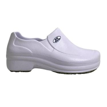 Imagem de Sapato Masculino Soft Works Antiderrapante BB65 Branco, 41