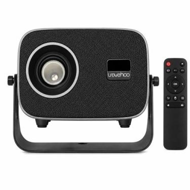 Imagem de Projetor Portátil HY320 com Imagem Ampliada - PJR