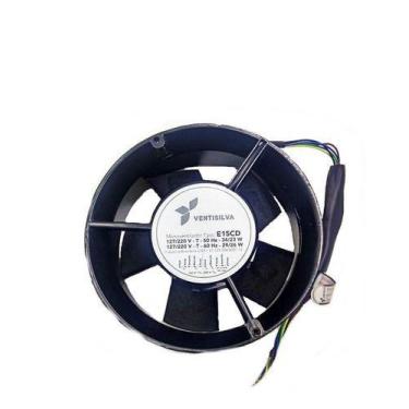 Imagem de Micro Ventilador Cooler Ventoinha 172x55mm E15al Bivolt - VENTISILVA