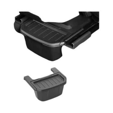 Imagem de Caixa De Armazenamento Traseira Para Apoio De Braço Do Tesla Model YL 