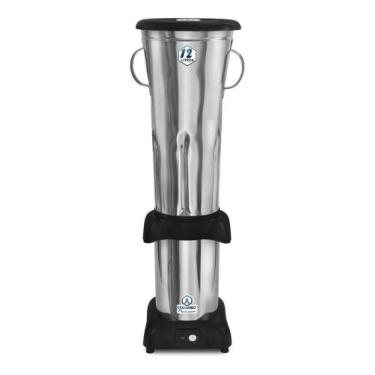 Imagem de Liquidificador Baixa Rotação 12 Litro Inox Industrial Bivolt Profissio