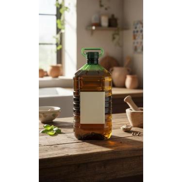 Imagem de Azeite de Oliva Extra Virgem 0,5% Acidez 5 Litros - Congratulations St
