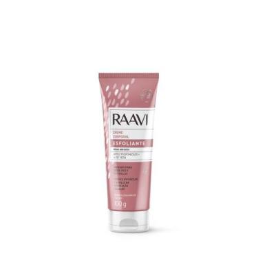 Imagem de Creme Esfoliante Corporal De Arroz Raavi 100g