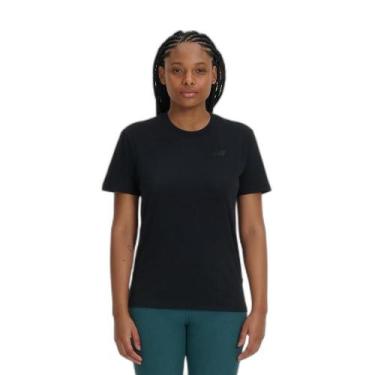 Imagem de Camiseta Small Logo Feminina - New Balance, PP