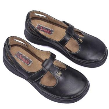 Sapato Feminino Super Conforto Firezzi Boneca 203006/233002