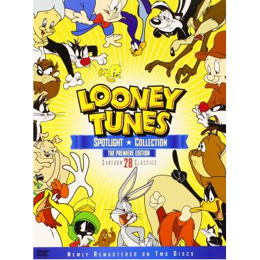 Imagem de Looney Tunes: Spotlight Collection, The Premiere Edition (Dbl DVD)