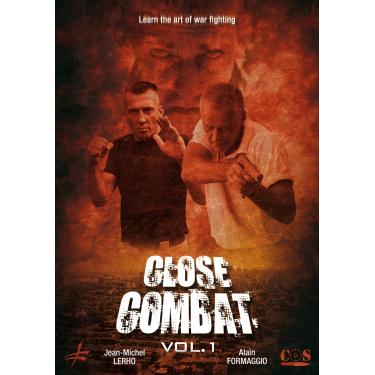 Imagem de Alain Formaggio And Jean-michel Lehro, Alain Formaggio And Jean-michel Lehro - Close Combat Vol. 1