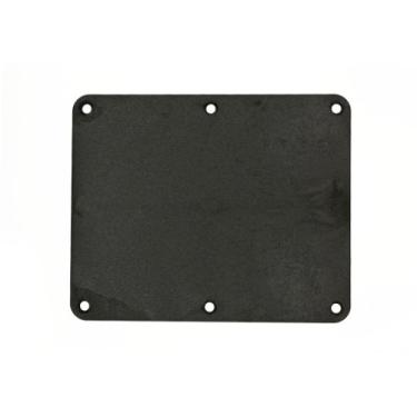 Imagem de Leviton 3265-E 2-Gang, branco, cobertor, preto