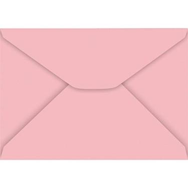 Imagem de Foroni Cromus Envelope Carta Pacote de 100 Unidades, Rosa (Claro), 114 x 162 mm