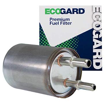 Imagem de ECOGARD Filtro de combustível premium XF11816 para Cadillac CTS 2.0L 2014-2018, ATS 2.0L 2013-2014 | Chevrolet Camaro 2.0L 2017-2018