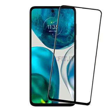 Imagem de Película de Vidro Temperado 3D Compatível com Motorola Moto G52 - FIT IT