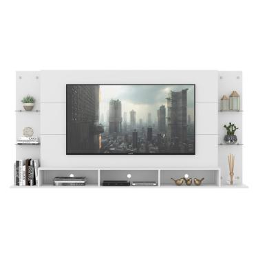Imagem de Painel para TV até 65" Multimóveis Nairóbi Plus FG3113 Branco