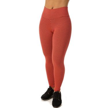 Imagem de Calça Legging c/ proteção UV e Microfibra Texturizada | 2003