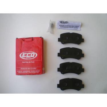 Imagem de Pastilha de freio Chery Face S18 S-18 Rely Pickup Van Chana Van Cargo CN Auto Towner Van Effa M100 Rely Van Pickup Ecopads