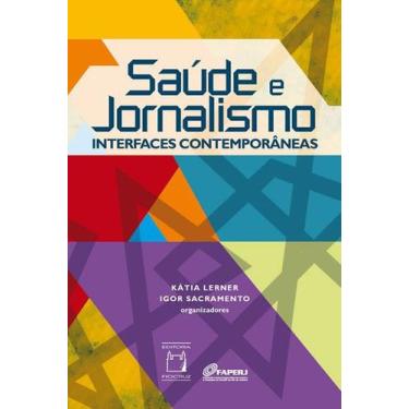 Imagem de Livro - Saúde E Jornalismo
