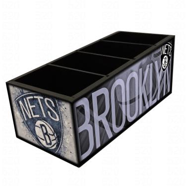 Imagem de Brooklyn Nets - Porta Controles em mdf