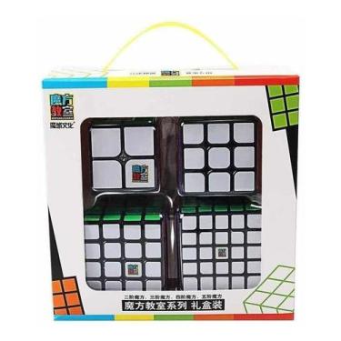 Cubo Magico Profissional 3x3 Speedcubing Demolidor