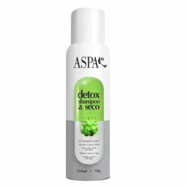 Imagem de Shampoo à Seco Detox Light Aspa 150ml