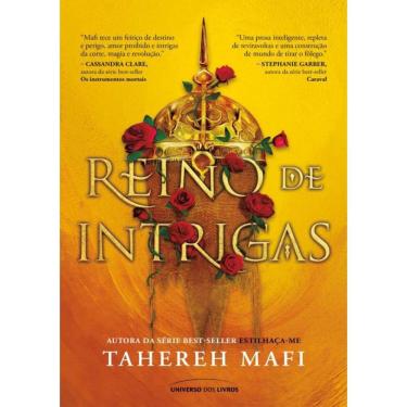 Imagem de Reino De Intrigas