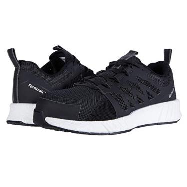 Imagem de Reebok Fusion Flexweave Cage Composite Toe Black/White 7 D (M)