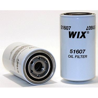 Imagem de Filtro lubrificante giratório Wix 51607 - caixa com 12
