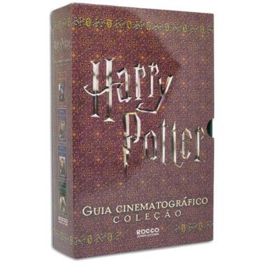 Imagem de Box - Harry Potter - Coleção Guia Cinematografico