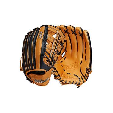 Imagem de Wilson 2023 A2K 1810SS luva de beisebol externo de 32,4 cm - mão esquerda