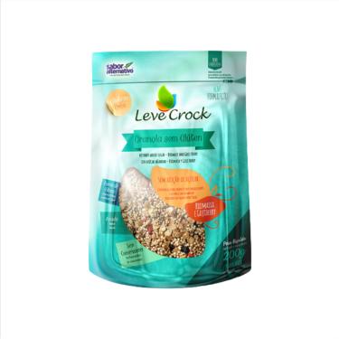 Imagem de Kit 3X: Granola Biomassa/GojiBerry S/ Açúcar Leve Crock 200g