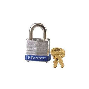 Imagem de 7, 7KA Cadeado de aço laminado Master Lock 1-1/8" (29 mm)
