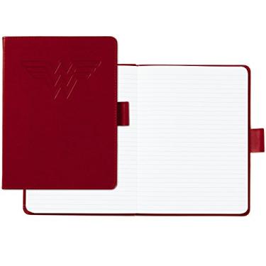 Imagem de Hallmark Diário de poliuretano, Mulher Maravilha