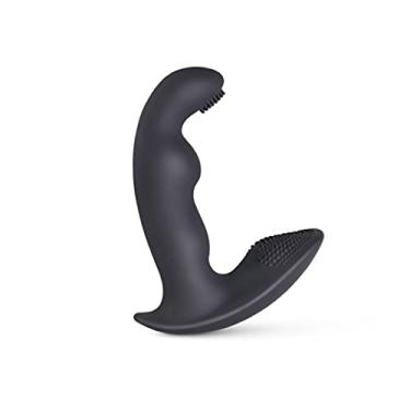 Imagem de Vibradores Feminino 10 Velocidade Massageador Clitóris Estimulação Ponto G Brinquedos Sexuais Zatla Shop (Preto)