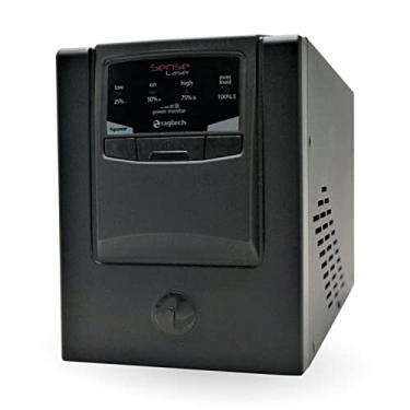 Imagem de RAGTECH – Estabilizador Sense Laser SE 1000VA/1000W – 220V – 6 tomadas – Modelo 3542