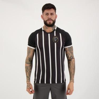 Imagem de Camisa Corinthians Bradley Preta - Spr