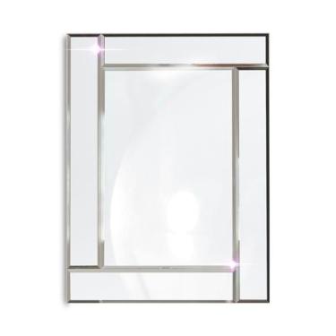 Imagem de Espelho Decorativo Bisotê Madrid 60X80cm - Espelhos Diamante
