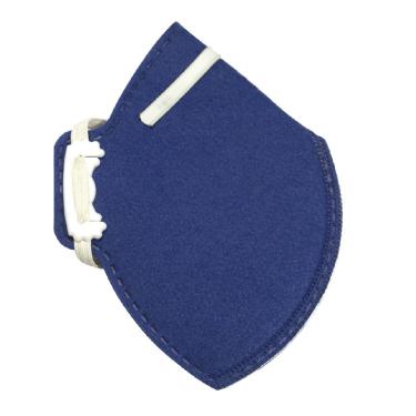 Imagem de Respirador Descartável PFF-1 S/Válvula CG411 Ref.010368110 - Carbografite Carbografite