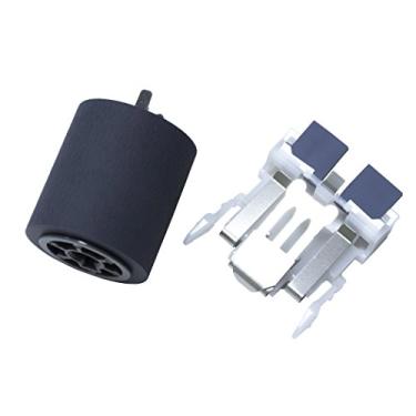 Imagem de Yanzeo PA03586-0001 PA03586-0002 Compatível com S1500 S1500M N1800 Fi-6110 Rolos e Pastilhas Scanner Documento