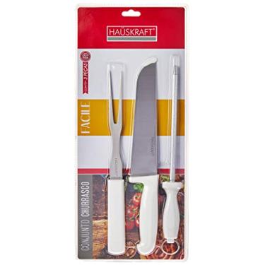 Imagem de CHURRASCO FACILE JG 3PCS BL