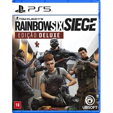 Imagem de Tom Clancy’s Rainbow Six Siege - Edição Deluxe - PlayStation 5