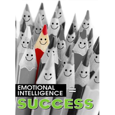 Imagem de Emotional Intelligence Equals Success - Business Management & HR Training - Career Planning & Guidance