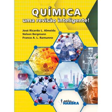 Imagem de Livro Química: Uma Revisão Inteligente