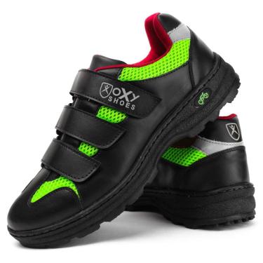 Imagem de Sapatilha Ciclismo Masculina Oxy Sport Tilha Bike