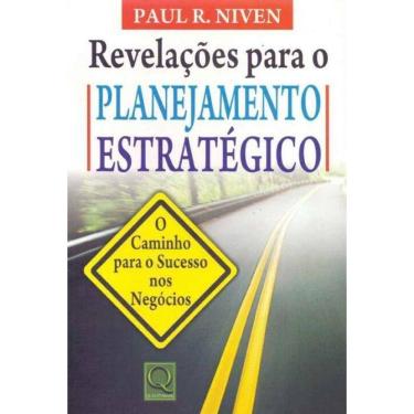 Imagem de Revelações Para o Planejamento Estratégico