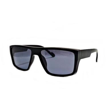 Imagem de Óculos De Sol Masculino Quadrado Polarizado Máscara - Shop-1