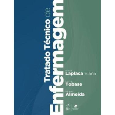 Imagem de Tratado Tecnico Enfermagem