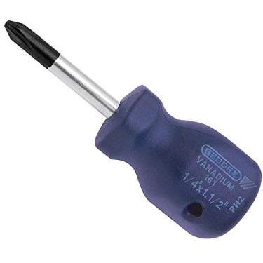 Imagem de Chave Phillips Cotoco 1/4 pol. x 1.1/2 pol.-GEDORE-161-1/4x1.1/2