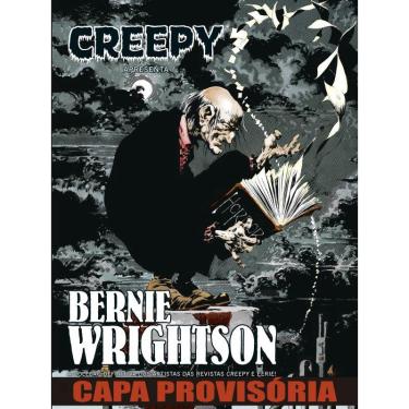 Imagem de Creepy apresenta: bernie wrightson
