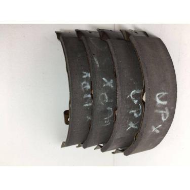 Imagem de Sapata de Freio C/Lona - 04 Peças - SFL 526 Volkswagem UP