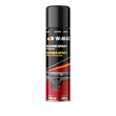 Imagem de SILICONE SPRAY W-MAX 300ML/200G