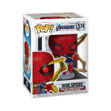 Imagem de Funko POP: Movies Marvel Avengers Endgame Iron Spider